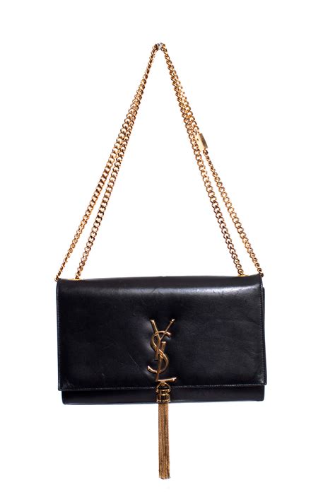 zwarte yves saint laurent tas|Saint Laurent / Dames Tassen .